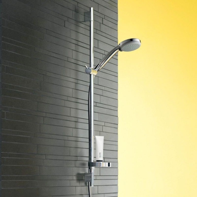 Ensemble douche HANGROHE Croma Vario + Mitigeur mécanique Logis - 2