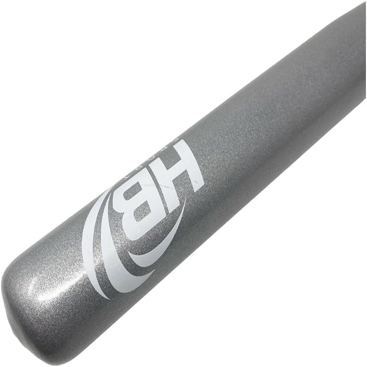 TACO DE BEISEBOL/SOFTBOL DE ALUMÍNIO PARA TREINAMENTO ESPORTIVO, COR PRATA, INFANTIL, 71 CM, MODELO 94772 - 4