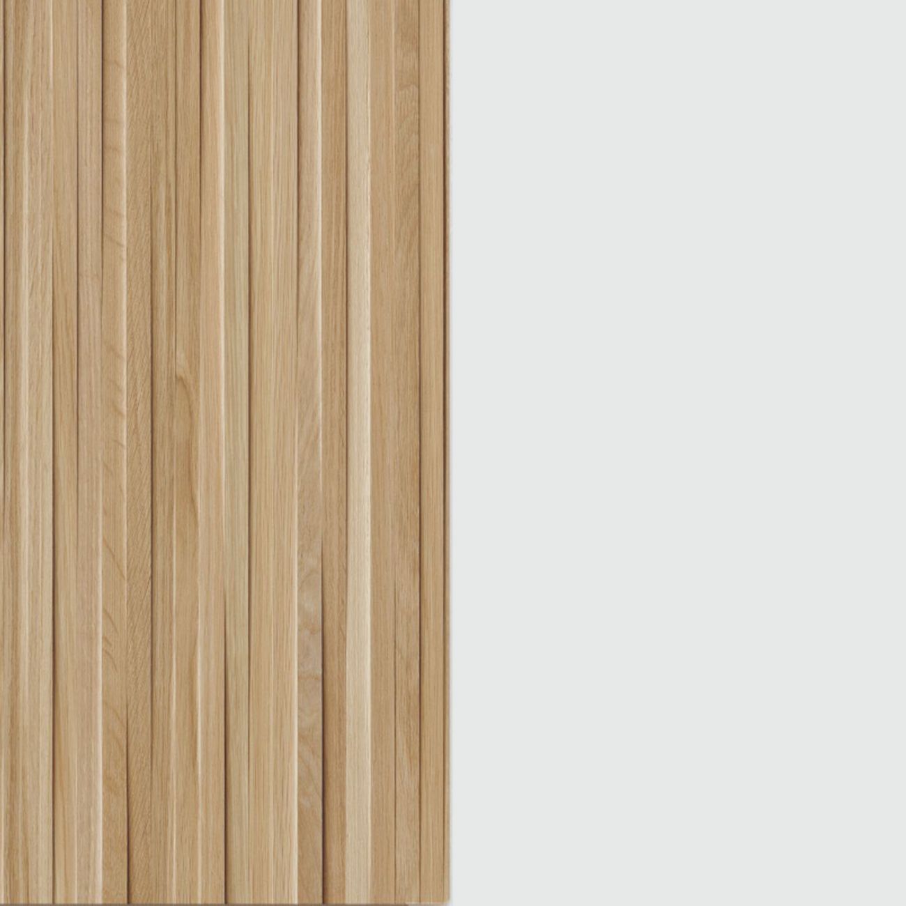 Sinfonier Nitza Blanco Artik (Blanco Mate) - Natur 61 x 109 x 40 cm - 7