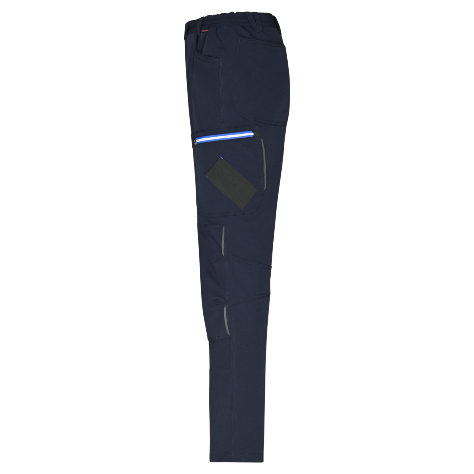 Pantalon de travail Stretch Evolution Würth MODYF Bleu Marine - 3