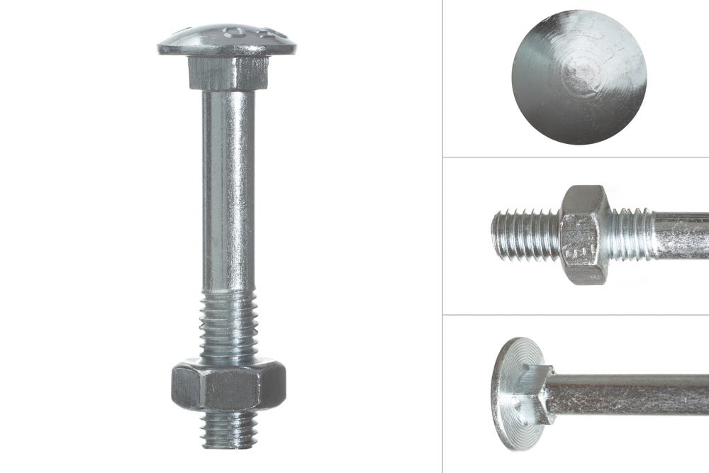 100 Spilli Argento Con Perla Ø6mm - Lunghezza 65mm Per Sartoria E Craft - Foto 8