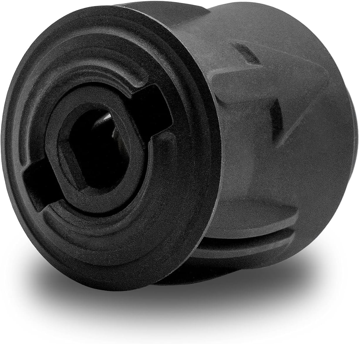 Akcesoria do myjek wysokociśnieniowych: szybkozłącze wysokociśnieniowe Karcher, adapter do podłączenia węża Karcher, złącze Karcher z gwintem