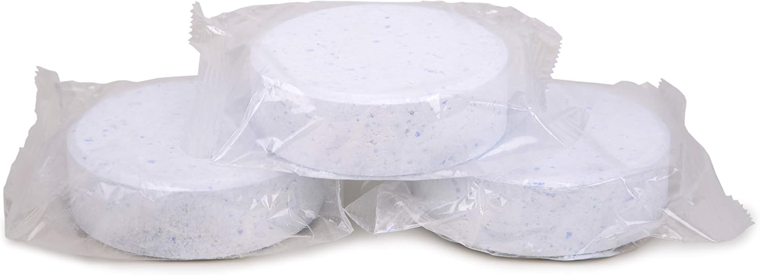 Pack 2 unidades pastillas cloro Diaclor Multi 5 Acciones 10 kg (200 g 2x5kg) - Pastillas de cloro lento - Tratamiento completo 5 efectos - 3