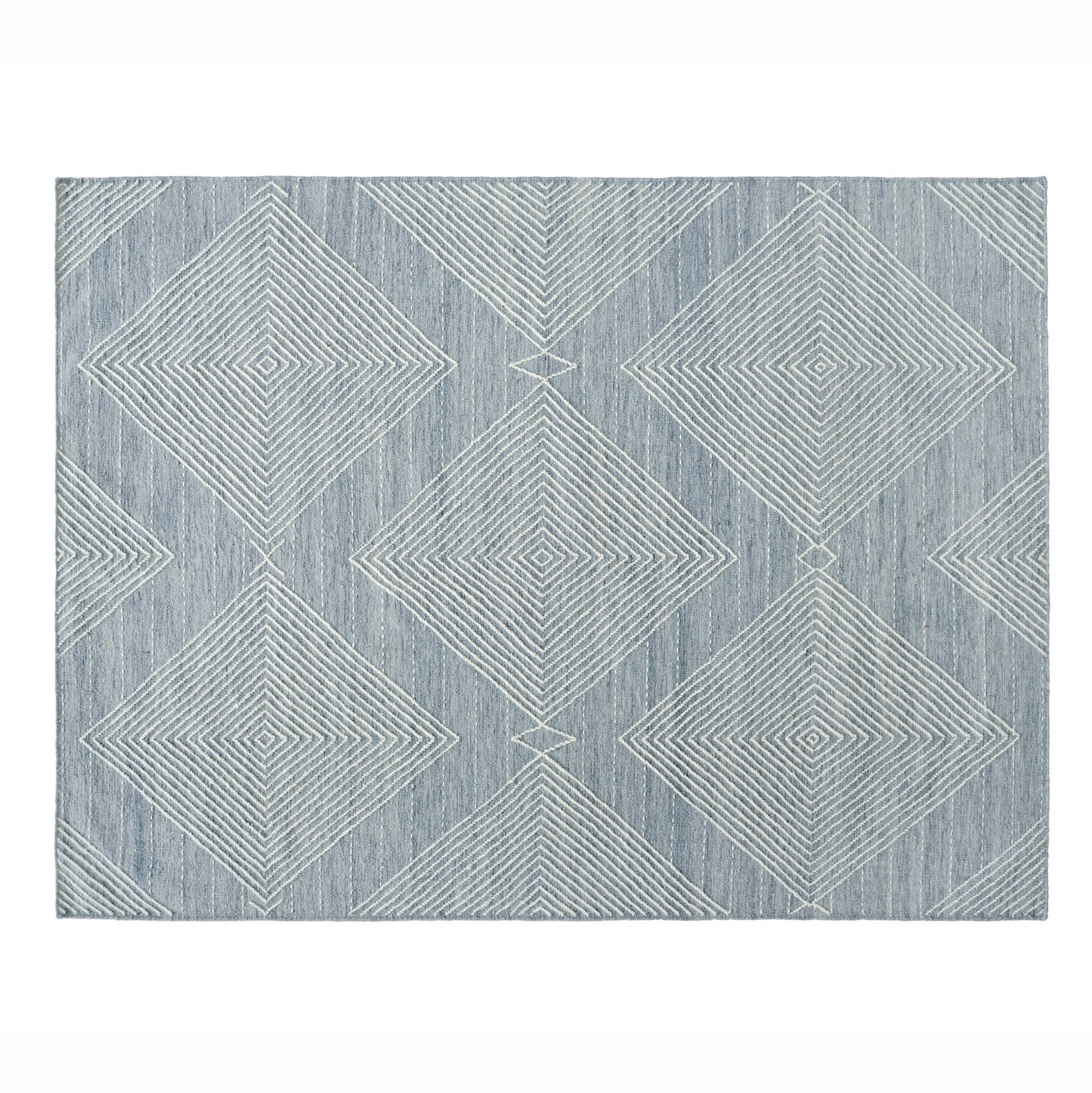 Dywan Diamante Grey 160x230 cm – nowoczesny, dekoracyjny i przytulny