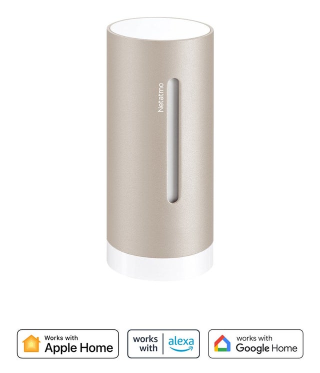 Module Intérieur Netatmo NIM-S Sable