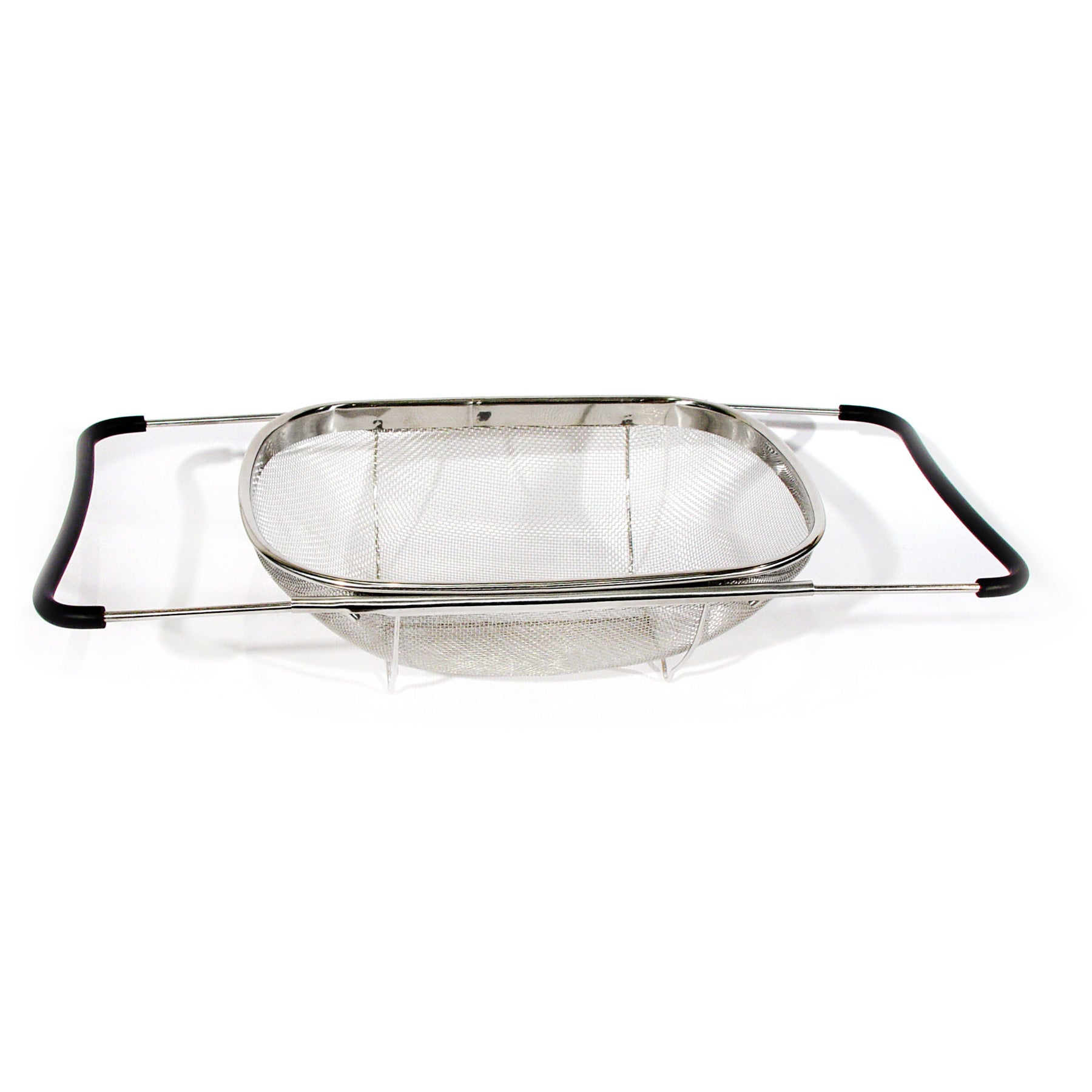 Escurridor De Pasta Extensible De Acero Inoxidable , 36 X | Envío