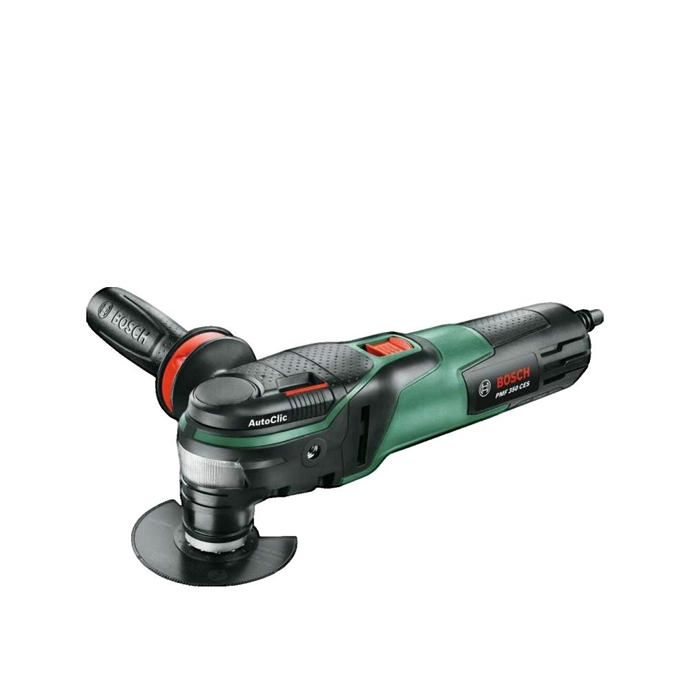 Narzędzie wielofunkcyjne Bosch PMF 350 CES 350W LED 180°