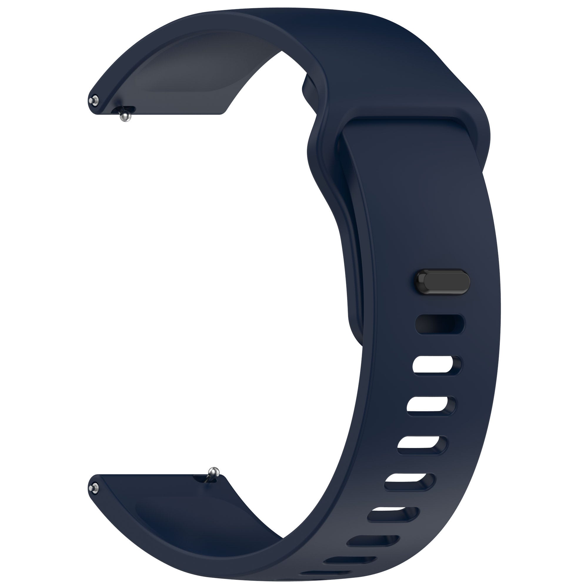 Cinturino In Silicone Per Xiaomi Redmi Watch 4 E Mi Band 8 Pro - Set 3 Pezzi - Regolabile E Comodo - Foto 8