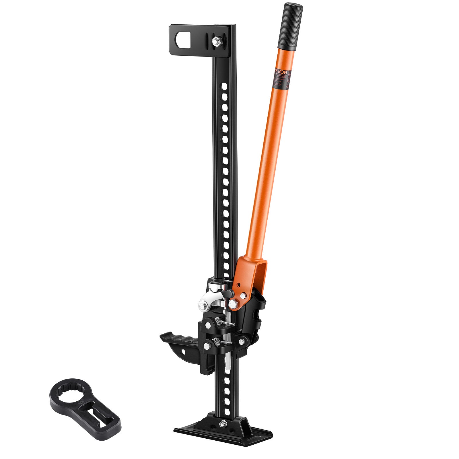 Offroad Farm Jack Truck SUV 3.18t Podnośnik do ciągnika 130,1-711,2 mm VEVOR