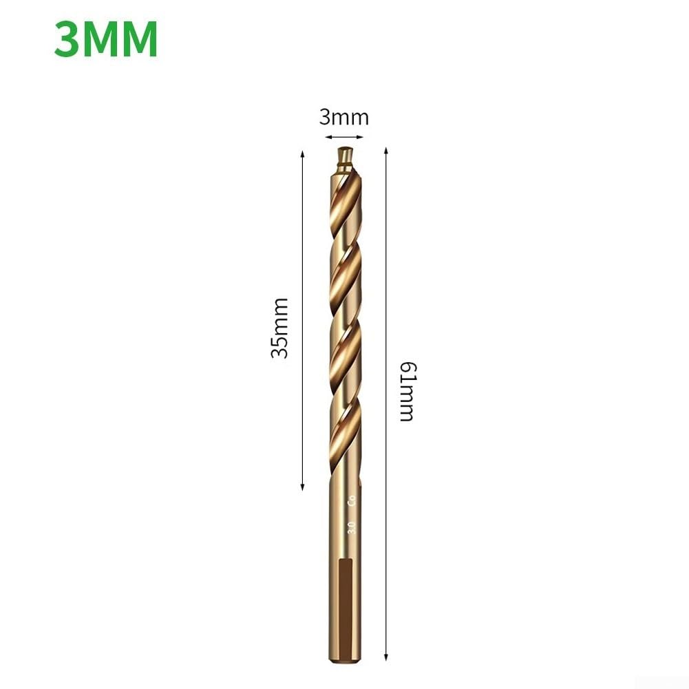 Precyzyjne wiercenie, wytrzymały materiał, otwornica 313 mm do stali nierdzewnej (3 mm)