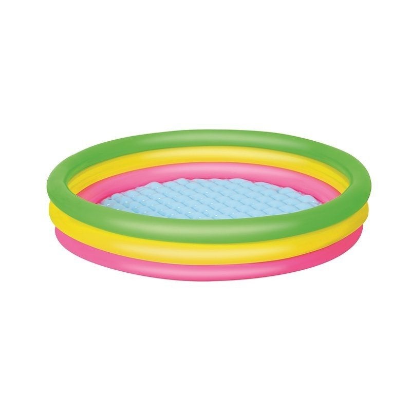 Piscina hinchable bestway 3 aros 152x30 cm