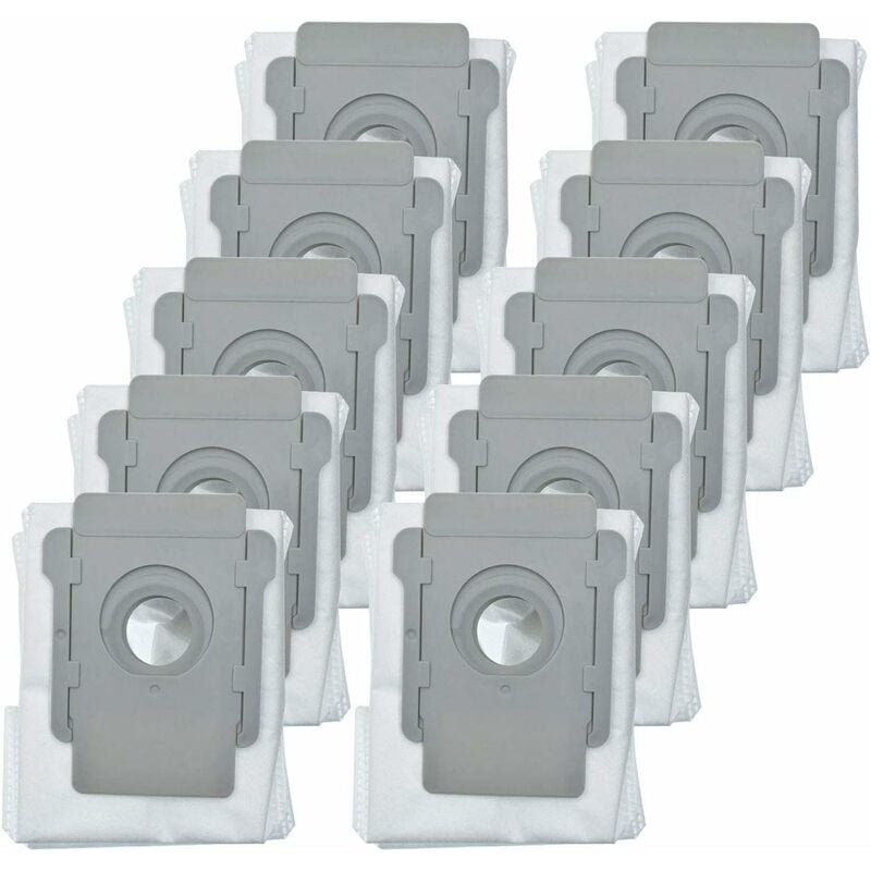 16 sacchetti per aspirapolvere per iRobot Roomba i7/i7 /i3/i3 /i4/i4 /i6/i6 /i8/i8 /S9/S9 /j7/j7