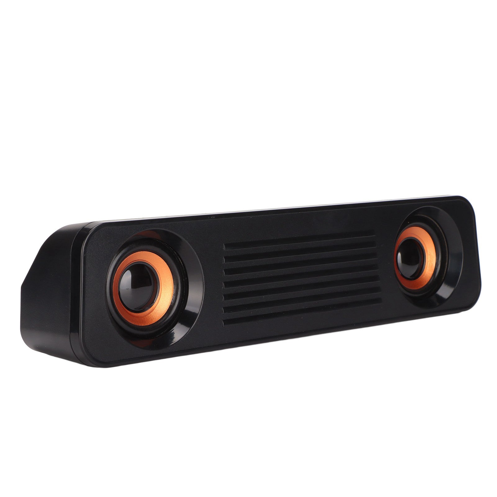 Altoparlante Per Computer Alimentato Tramite USB XZQ-X5 2.0, Altoparlante Di Dimensioni Compatte Con Jack Per - 11