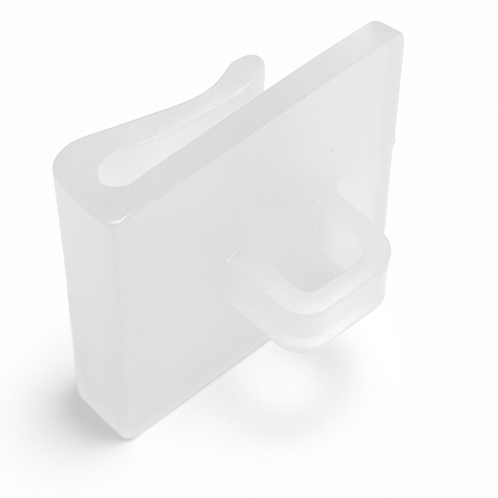 Rails De Plafond à Clips Pour Rideaux - Lot De 100 Pièces