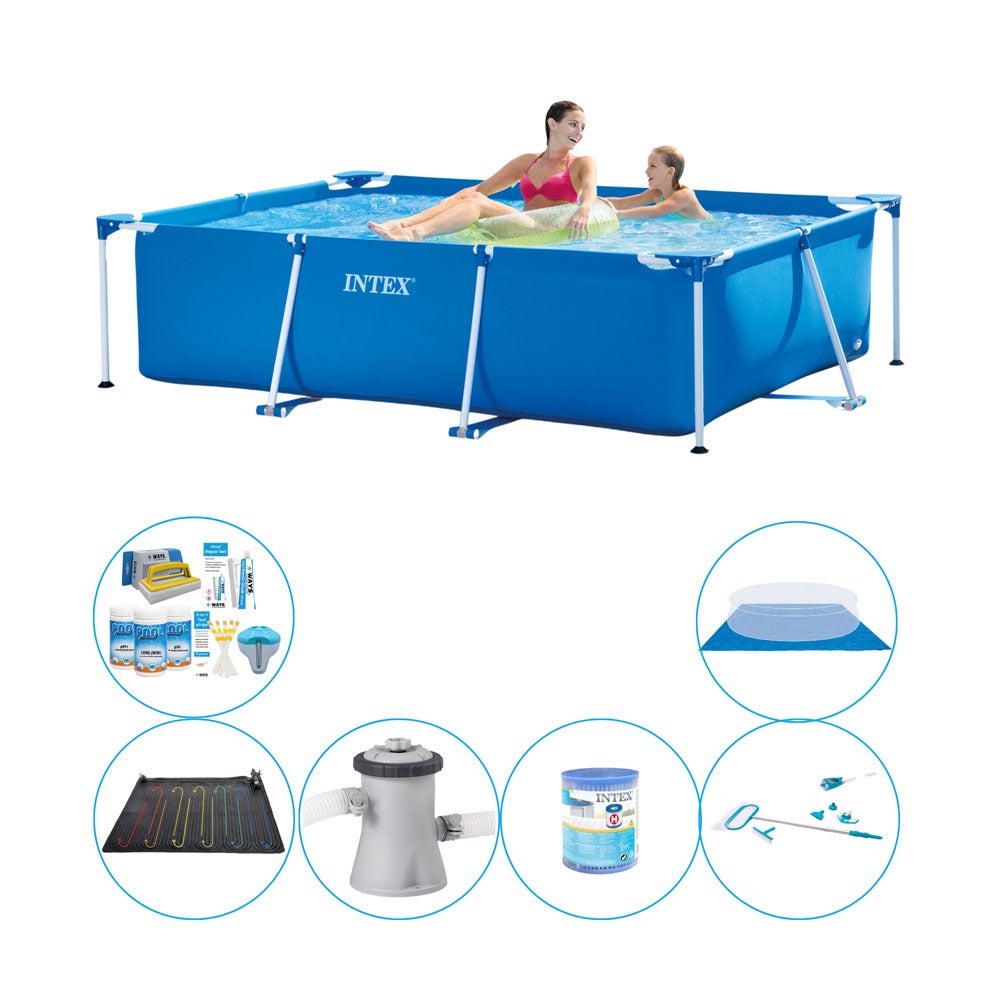Giunto angolare per piscina prisma frame rettangolare | Intex Ricambi