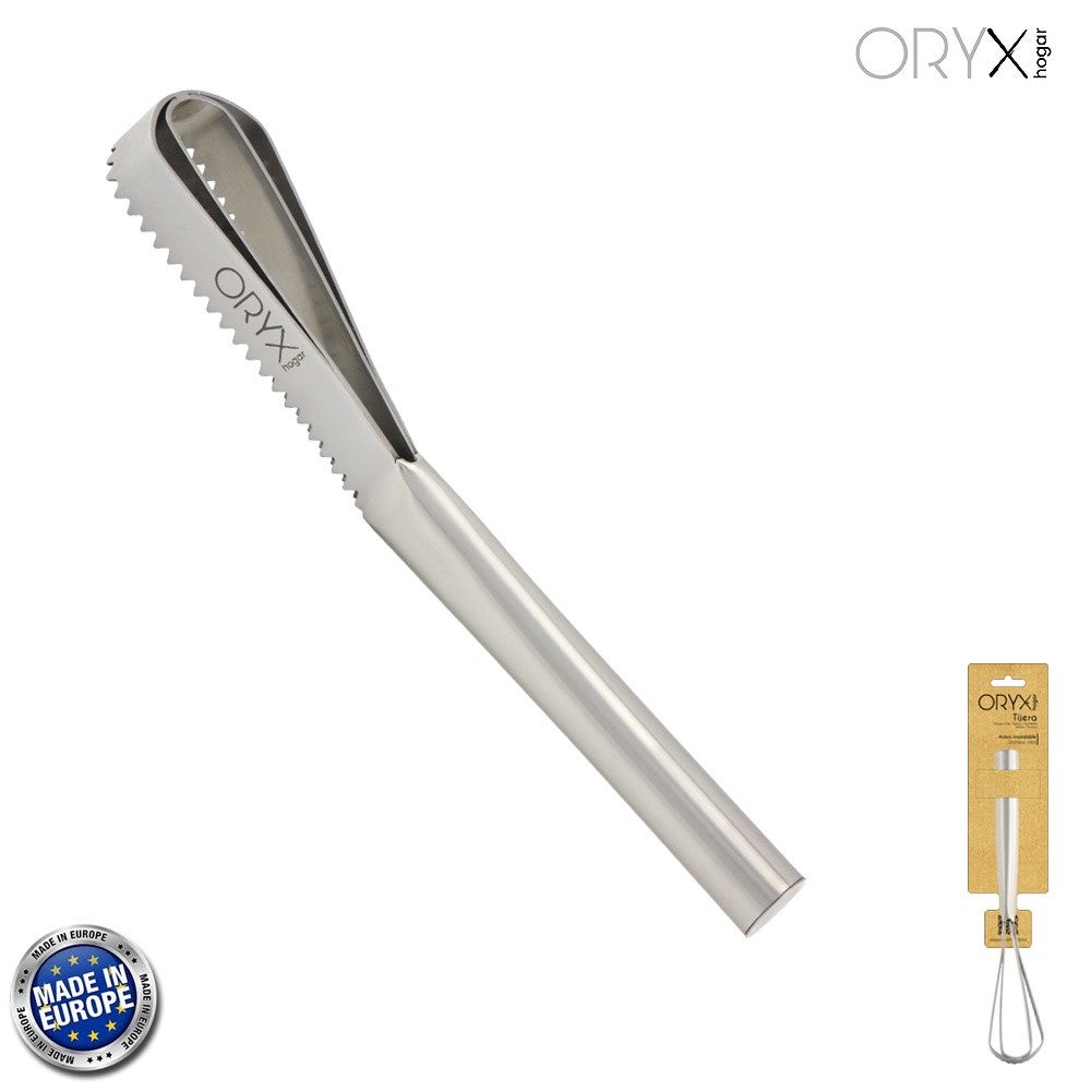 Écailleur à Poisson KAI En Acier Inoxydable - 21cm Avec Capuchon | Lame Dentelée & Manche Ergonomique