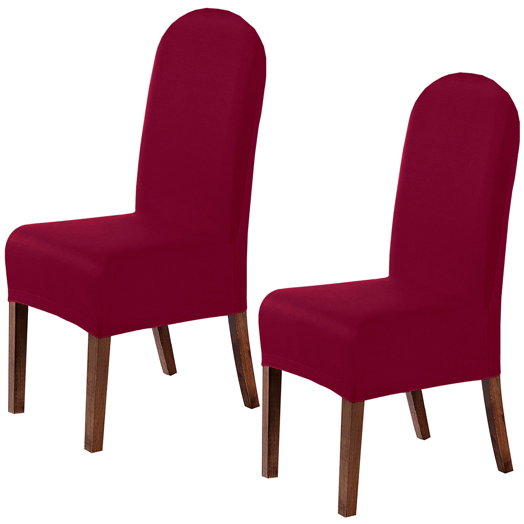 Supero Lot De 2 Nappes De Table Imperméables En élasthanne Pour Table De 1,2 M – Nappe Extensible Universelle Ajustée Pour Fête, Banquet, Mariage Et événements – Noir