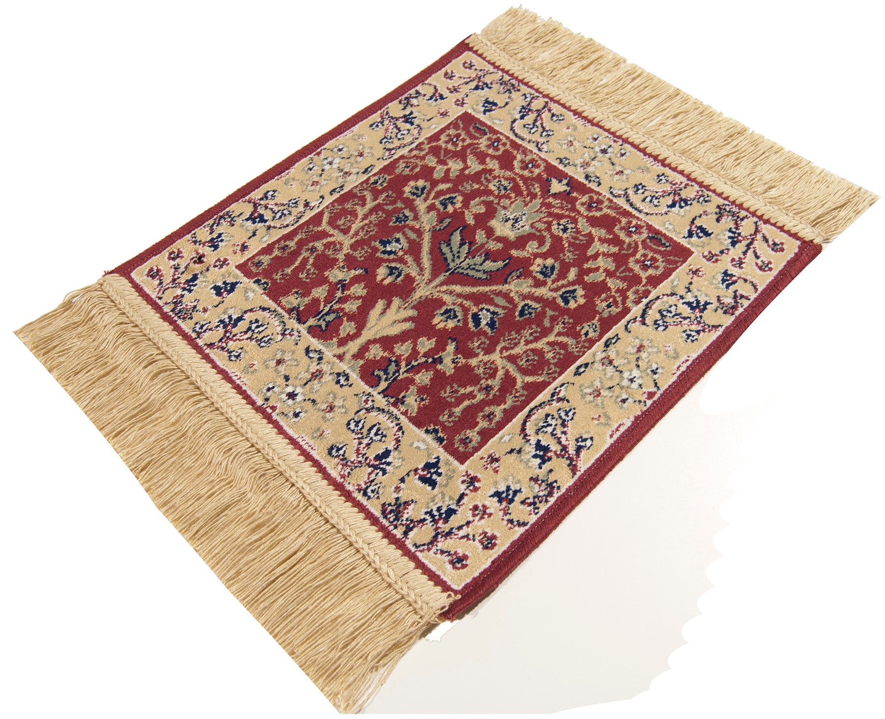 Galleria farah1970 - 35x35 cm Mały kwadratowy dywan Soraya Modern Viscose