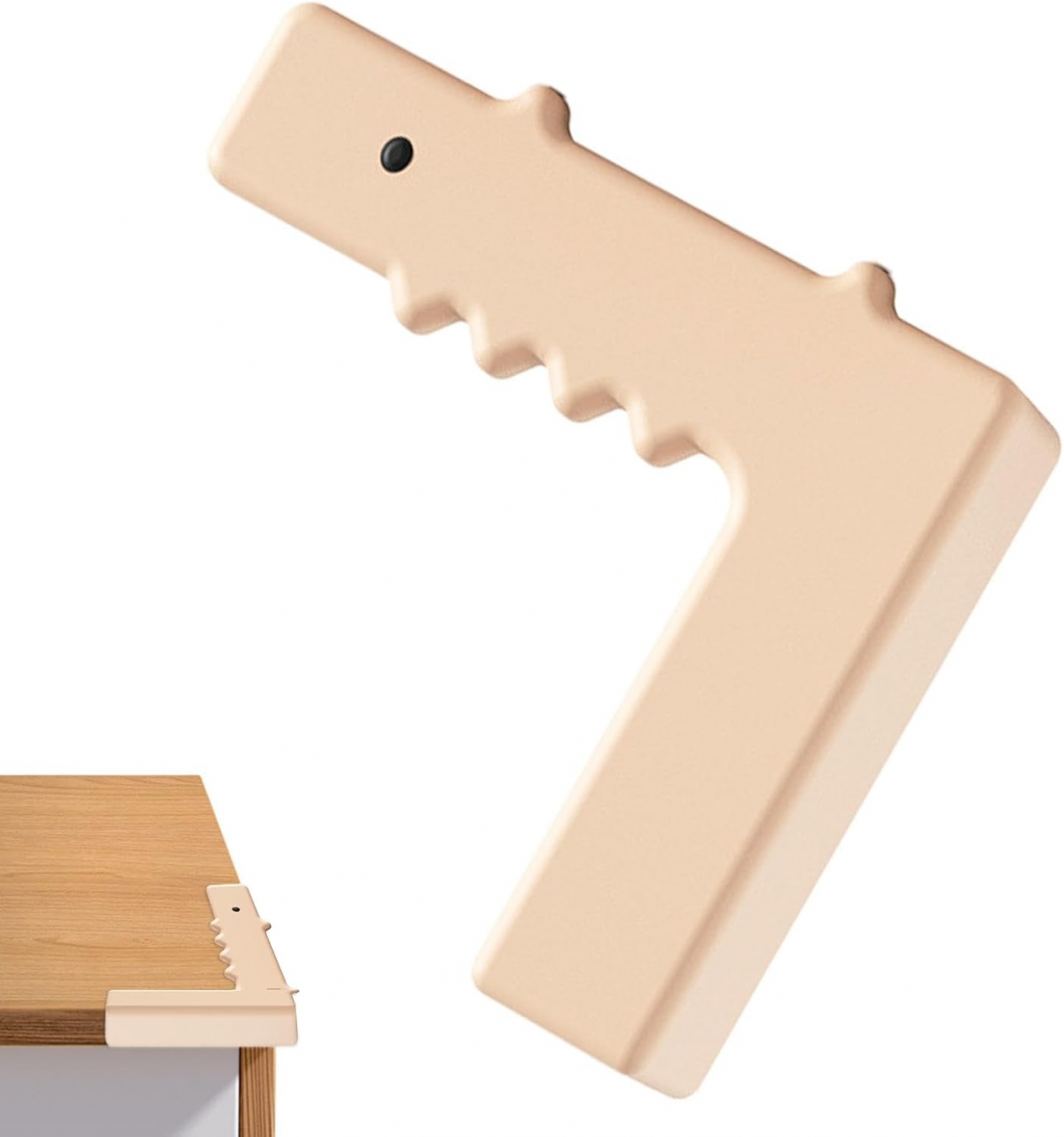 Protecții de colț – Drăguțe pentru bebeluși – Protecții de masă din silicon pentru siguranță, Design cu desene animate