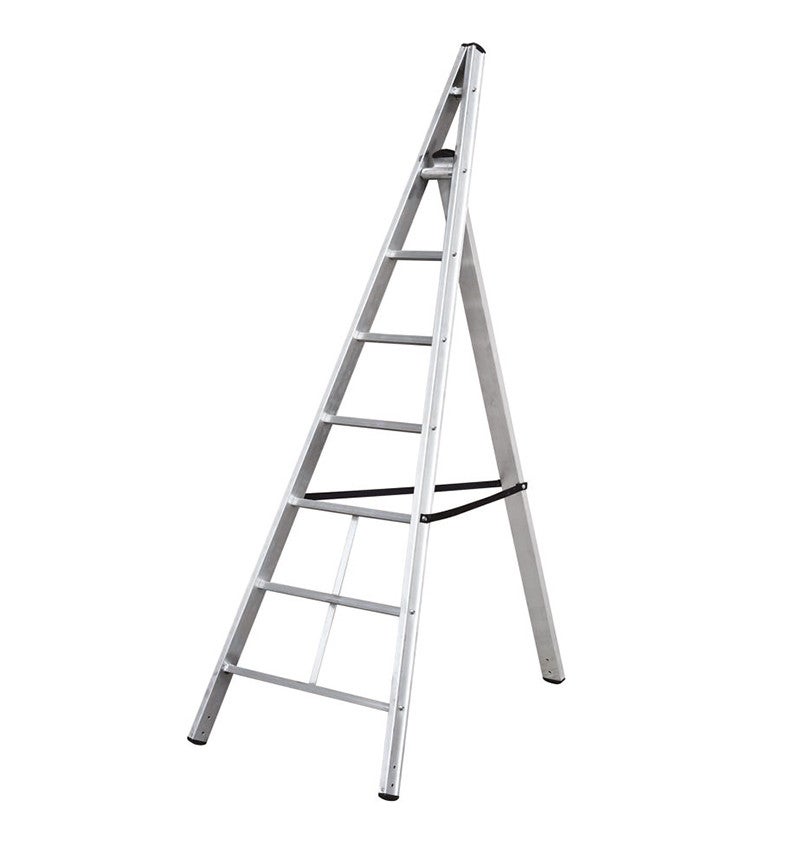 Escalier Agricole Triangulaire 'Trittika' 6 Marches - H. 222