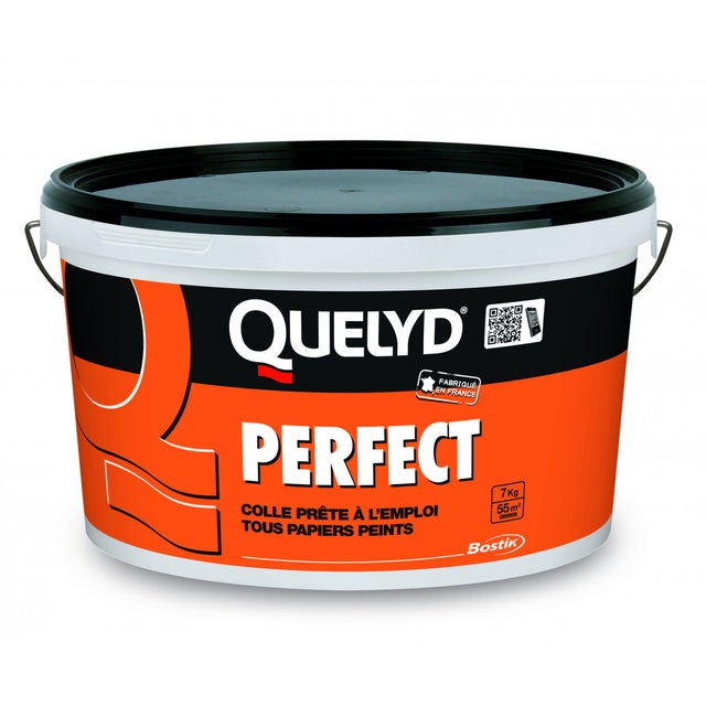 Colle pate quelyd perfect