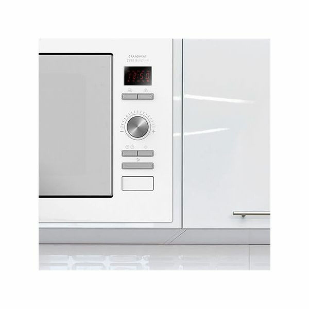 Micro-ondes intégrable Cecotec GrandHeat 2590 Built-In White 900 W 25 L Grill - 4