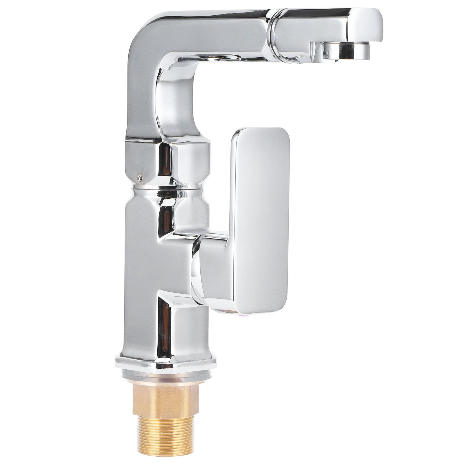 IMEX - Robinet De Bidet Encastré Pour WC - Douche Bidet Eau Chaude Et Froide Douche Bidet Hygienique Serie Line Couleur Or Rose 93040276