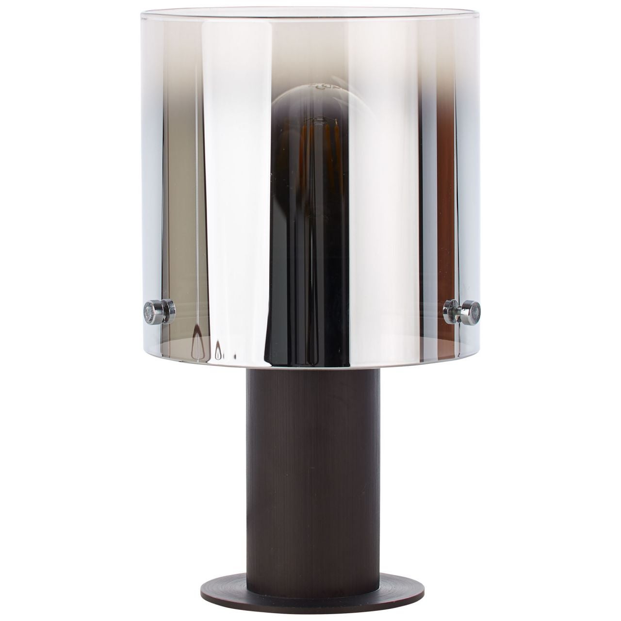 Lampa BRILLIANT, lampa ścienna i sufitowa LED Laskos 38cm jasne drewno / biały, 1x zintegrowana dioda LED, zintegrowana dioda LED 22W, (2300lm, 3000K) - 2