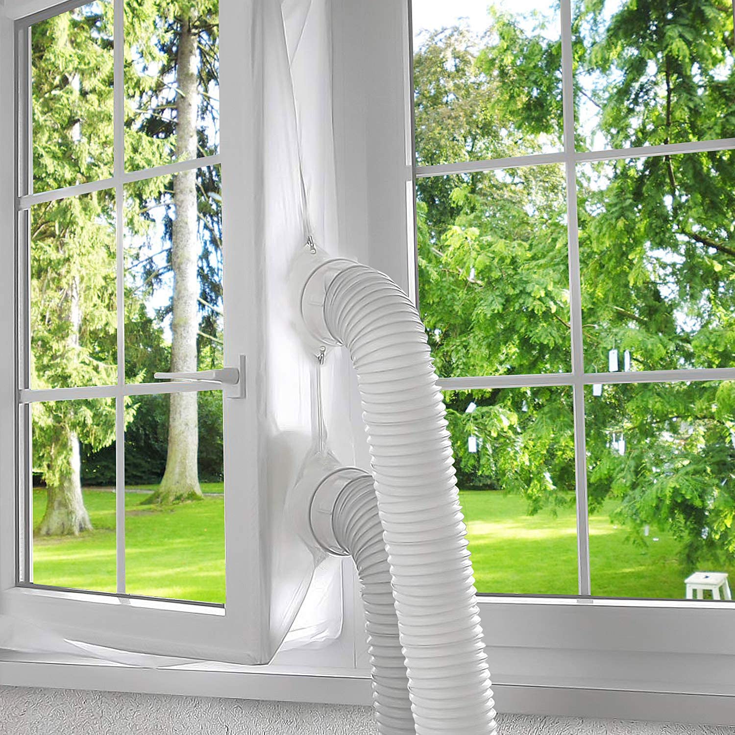 Joint de fenêtre pour climatisation 400 x 30 cm - 5