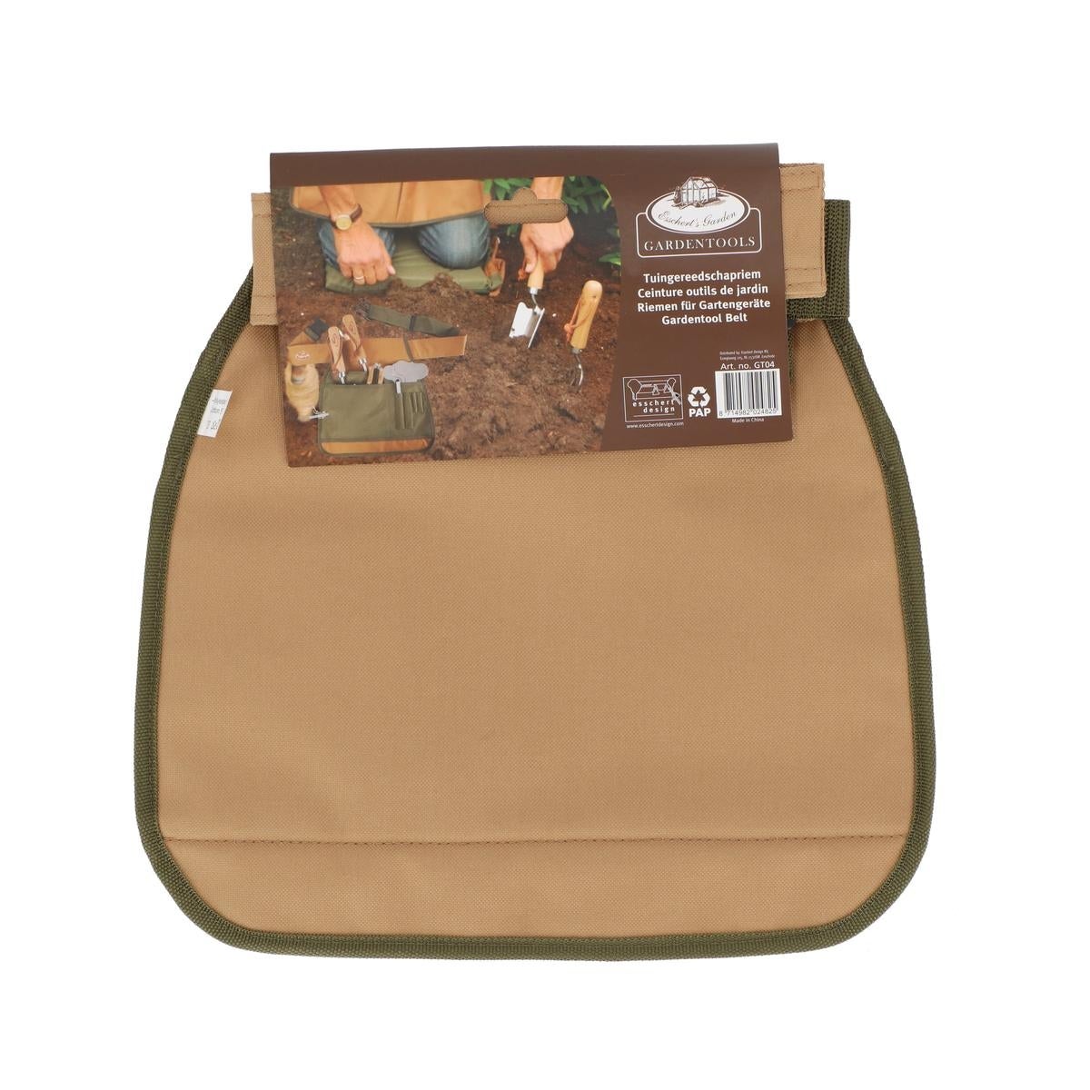 Esschert Design Ceinture d outils de jardinage GT04 - 7