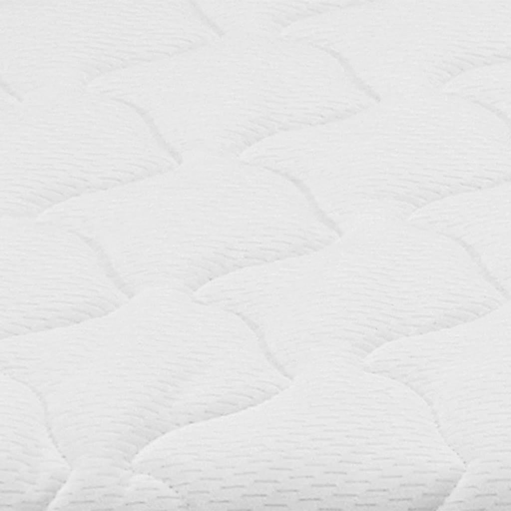 Sur-matelas | Protège-matelas | Couvre-matelas 160 x 200 cm Mousse à mémoire de forme Visco 6 cm CFW66980 - 7