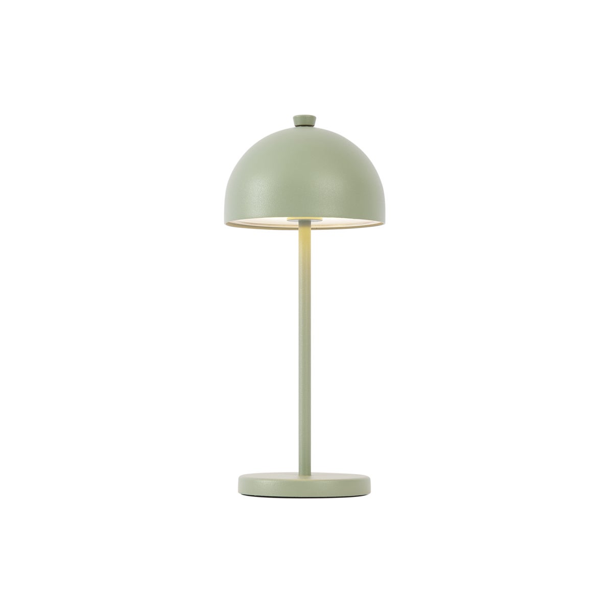 Eglo Led lampada da tavolo Arenaza, luce da tavolo singola con touch, stazione di ricarica QI, dimmerabile, in metallo nero, Led bianco caldo
