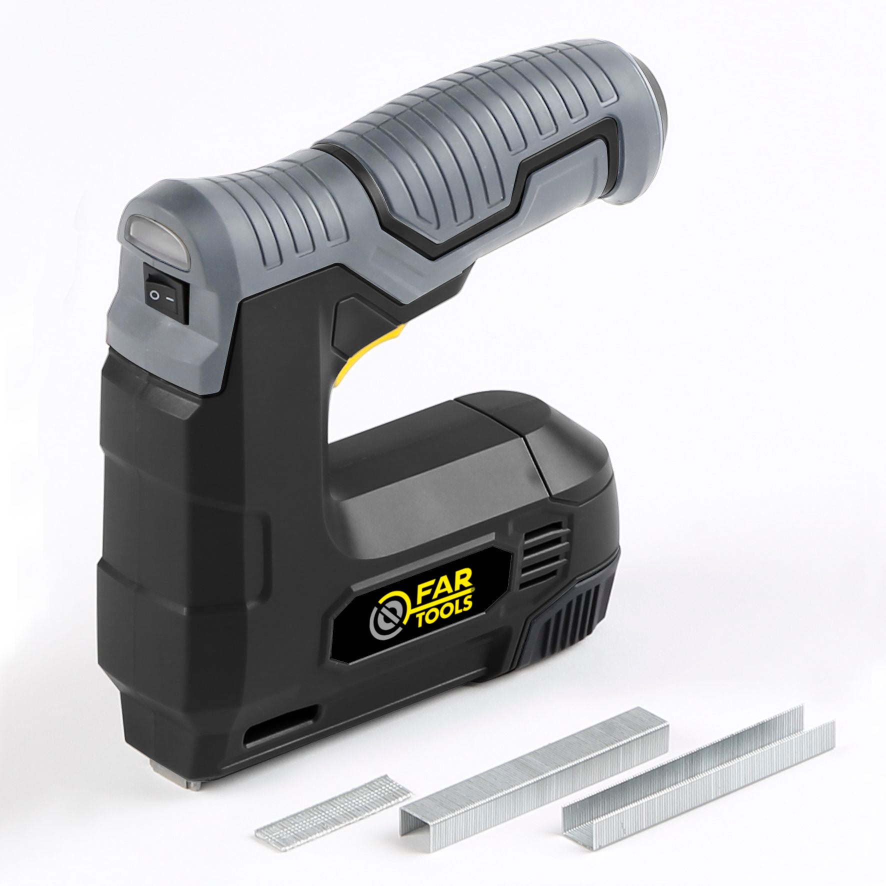 Betoniera Elettrica Portatile MAXPRO 1250W - Miscelatore Per Malta Con 6 Velocità, Attacco M14, Testa 120x570 Mm