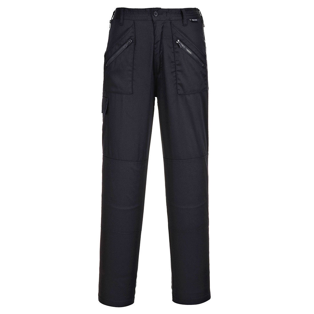 Portwest - Pantalon de travail ACTION pour femmes coupe Standart en poly-coton - Noir - XS - 7