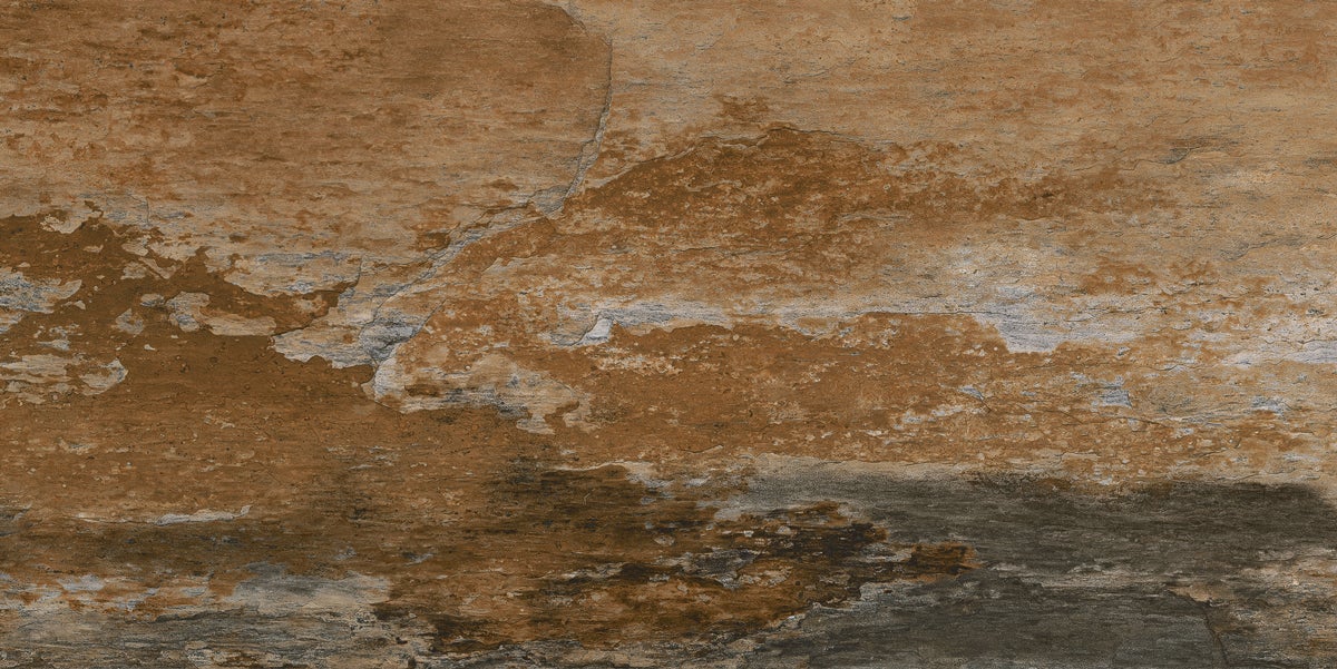 Carrelage sol extérieur effet Pierre de Bali Ubud multi-teintes R11 30*60cm - Réflex Boutique - 5