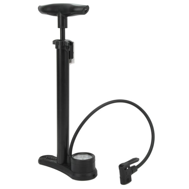 Flexible De Gonflage Pour Moto Avec Raccord Rapide - Longueur 60 Cm, Laiton, Avec Bouton De Dégonflage | Pour Valve Filetée, évite Les Fuites