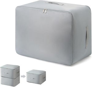 Sac de rangement à Compression anti-poussière, sac de rangement de grande capacité, résistant à l'humidité pour vêtements, couette, sac mobile, organisateur d'auto-Compression 15 Sac de rangement à Compression anti-poussière, sac de rangement de grande capacité, résistant à l'humidité pour vêtements, couette, sac mobile, organisateur d'auto-Compression 15