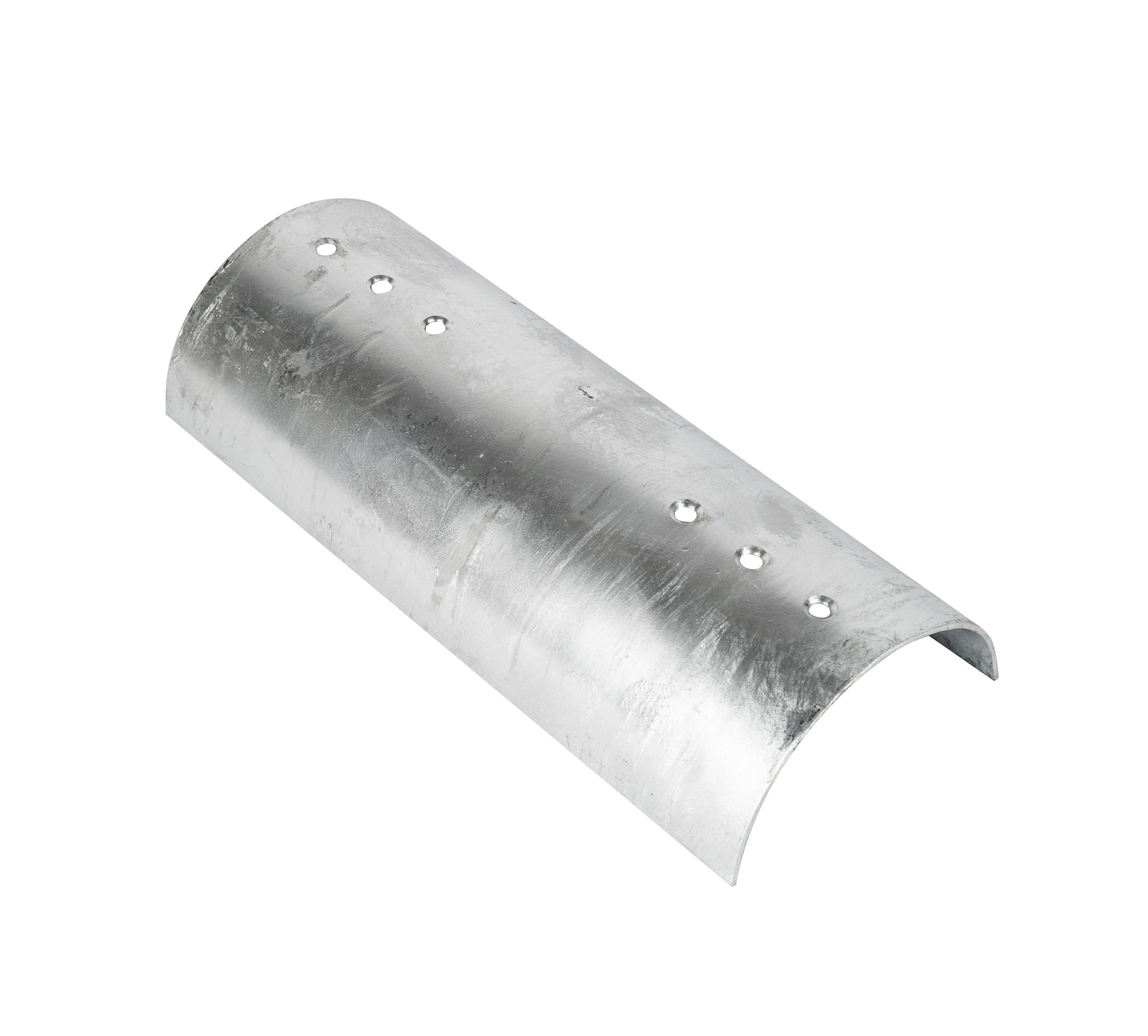 Wovar Connecteur 2 voies 100 mm pour poteaux ronds - Par Pièce | Leroy ...