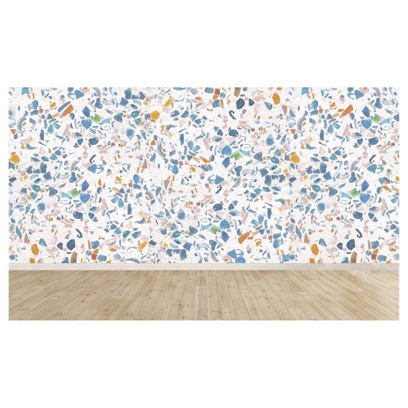 Papier Peint - Tasteful Terrazzo 400x250cm - Intissé