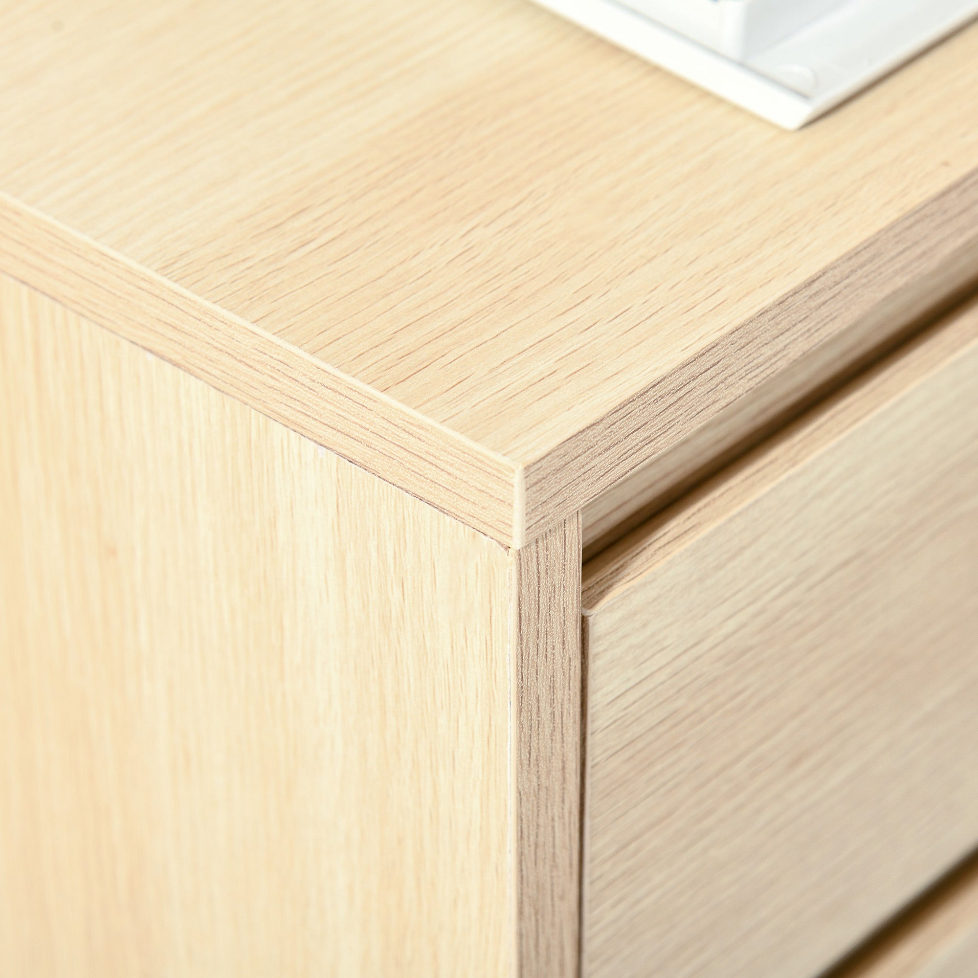 Caisson de bureau MDF classe E1 HOMCOM - 7