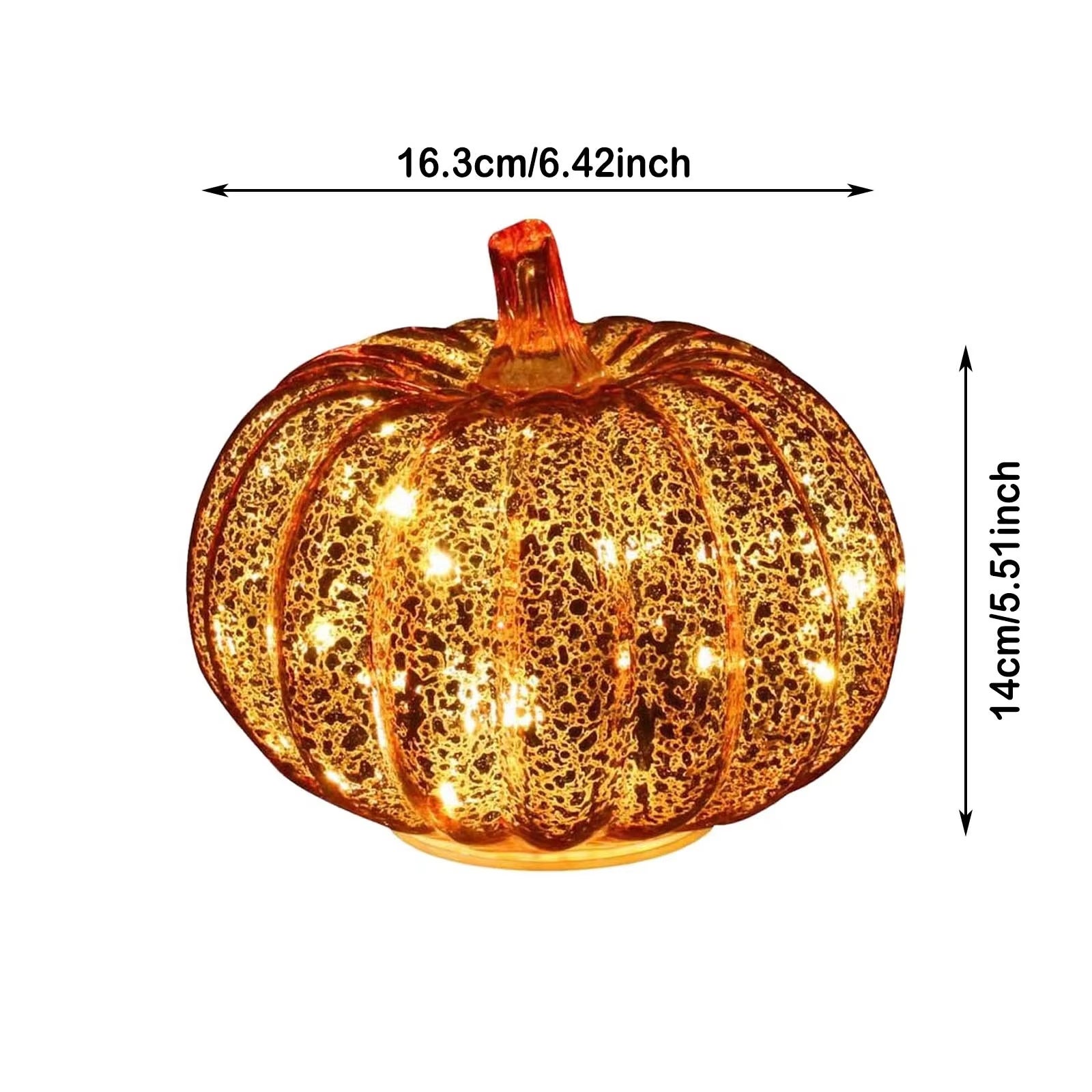 Lucleag Striscione Decorativo Ringraziamento | 180x110 Cm Con Occhielli | Sfondo Fotografico Autunno Con Zucca E Tacchino - 2