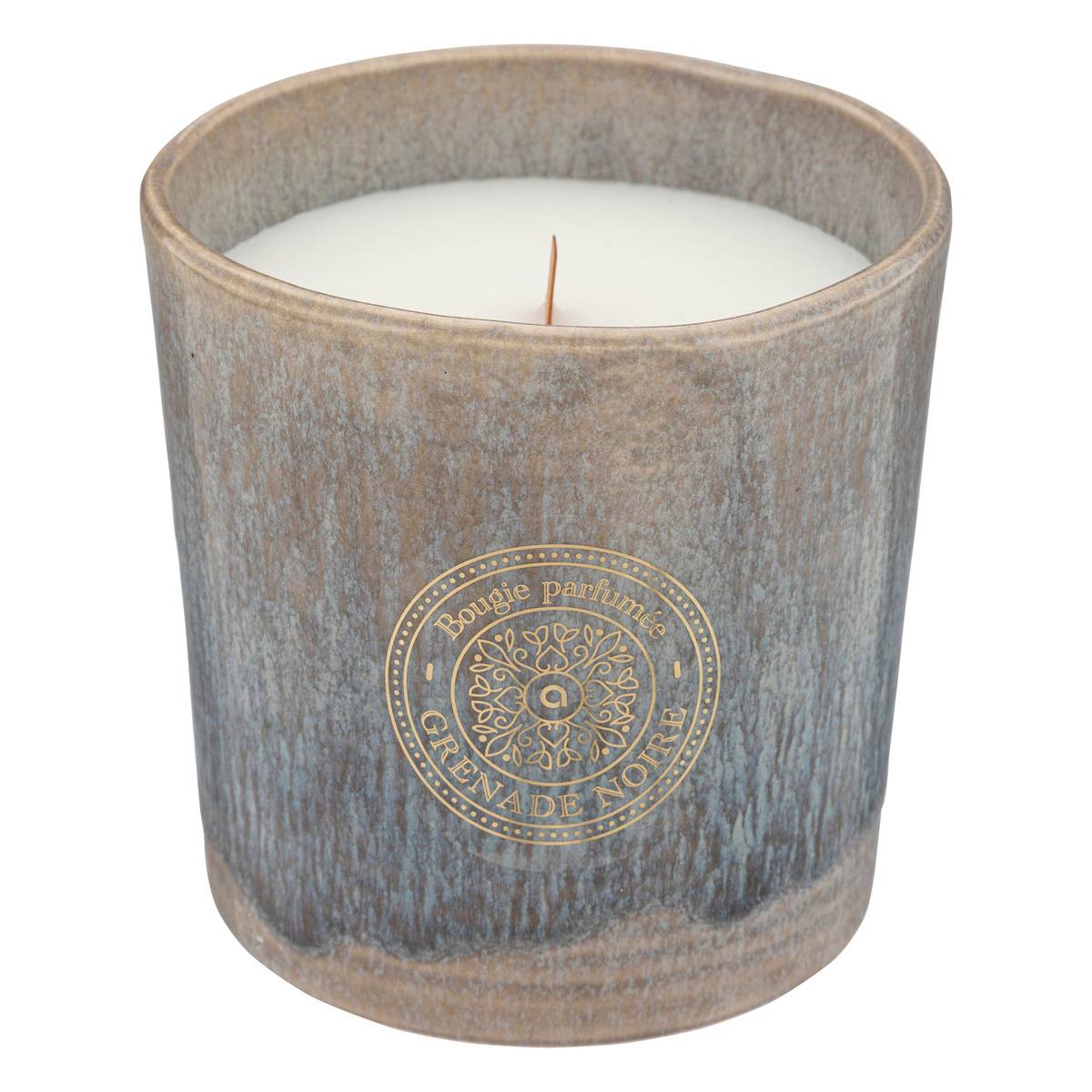 Vela perfumada marco granada negra - 620 g - atmosphera créateur d'intérieur