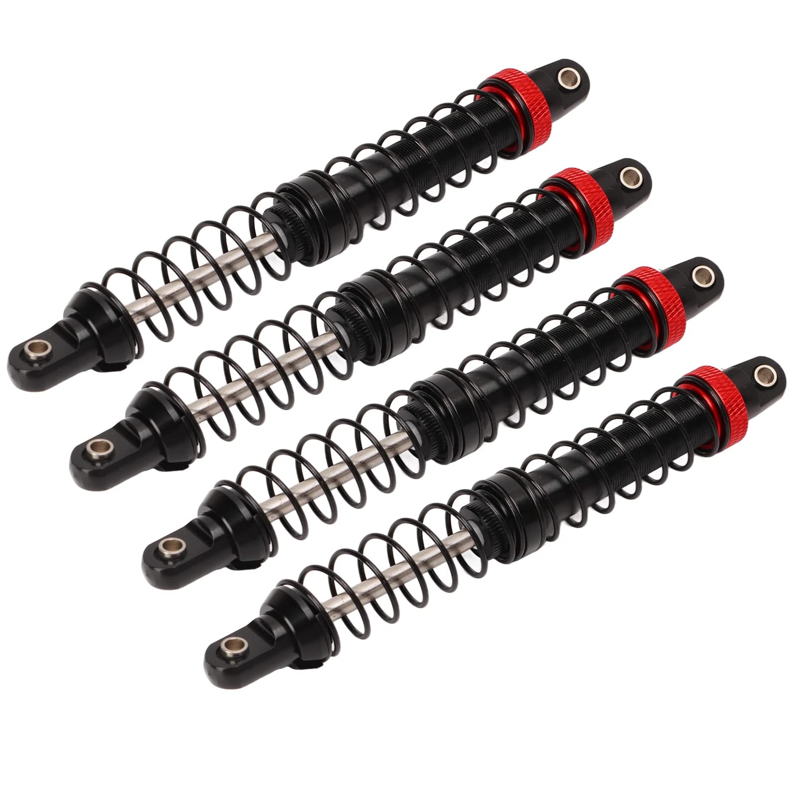 Amortisseur 220 Mm Universel – Ressort Haute Résistance Pour VTT, Kart, Scooter 50cc, Charge 1500 Lbs