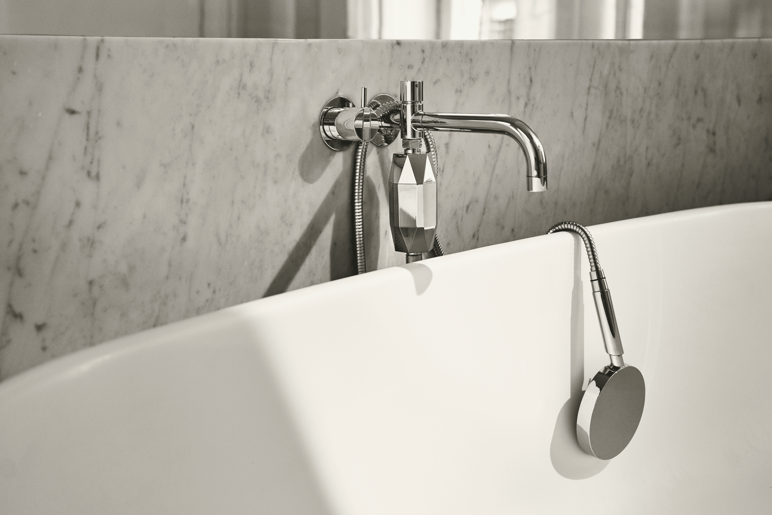 Tappwater ShowerPro Diamond - Filtro de ducha para piel más suave y pelo más fuerte. Filtra +60 sustancias - 8