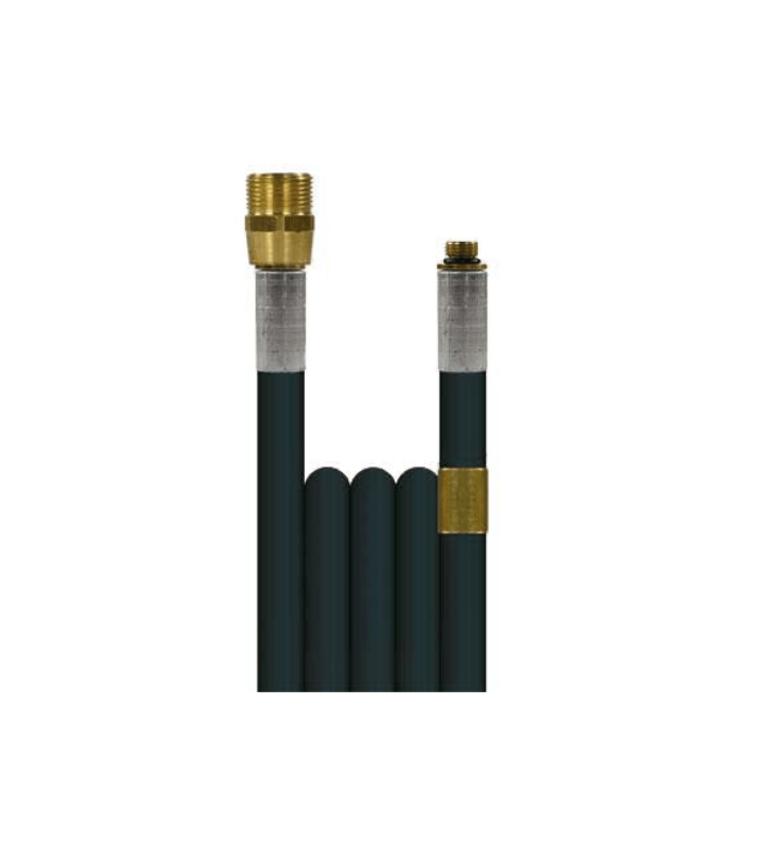 Conduit de fumée FlexCondens flexible pour rénovation chaudière - Cheminées