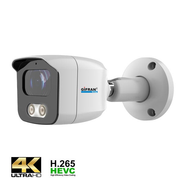 Telecamera Di Sorveglianza Esterna 5MP - Visione Notturna 30m, IP67, Compatibile Con DVR - Foto 10