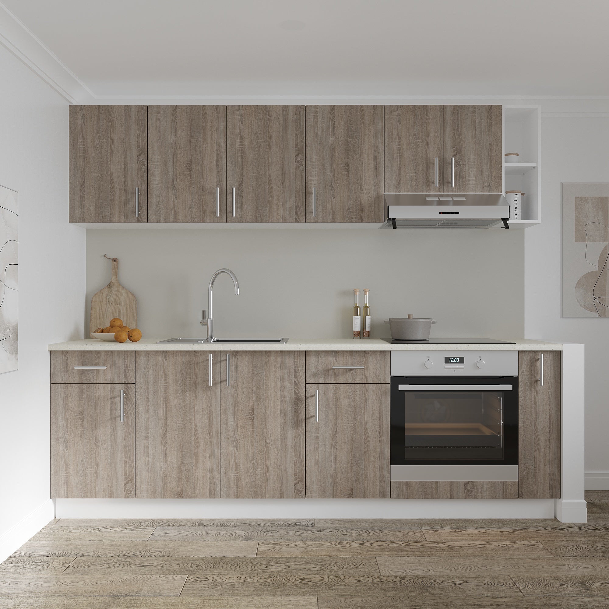 Plan De Travail Cuisine Bricomannull