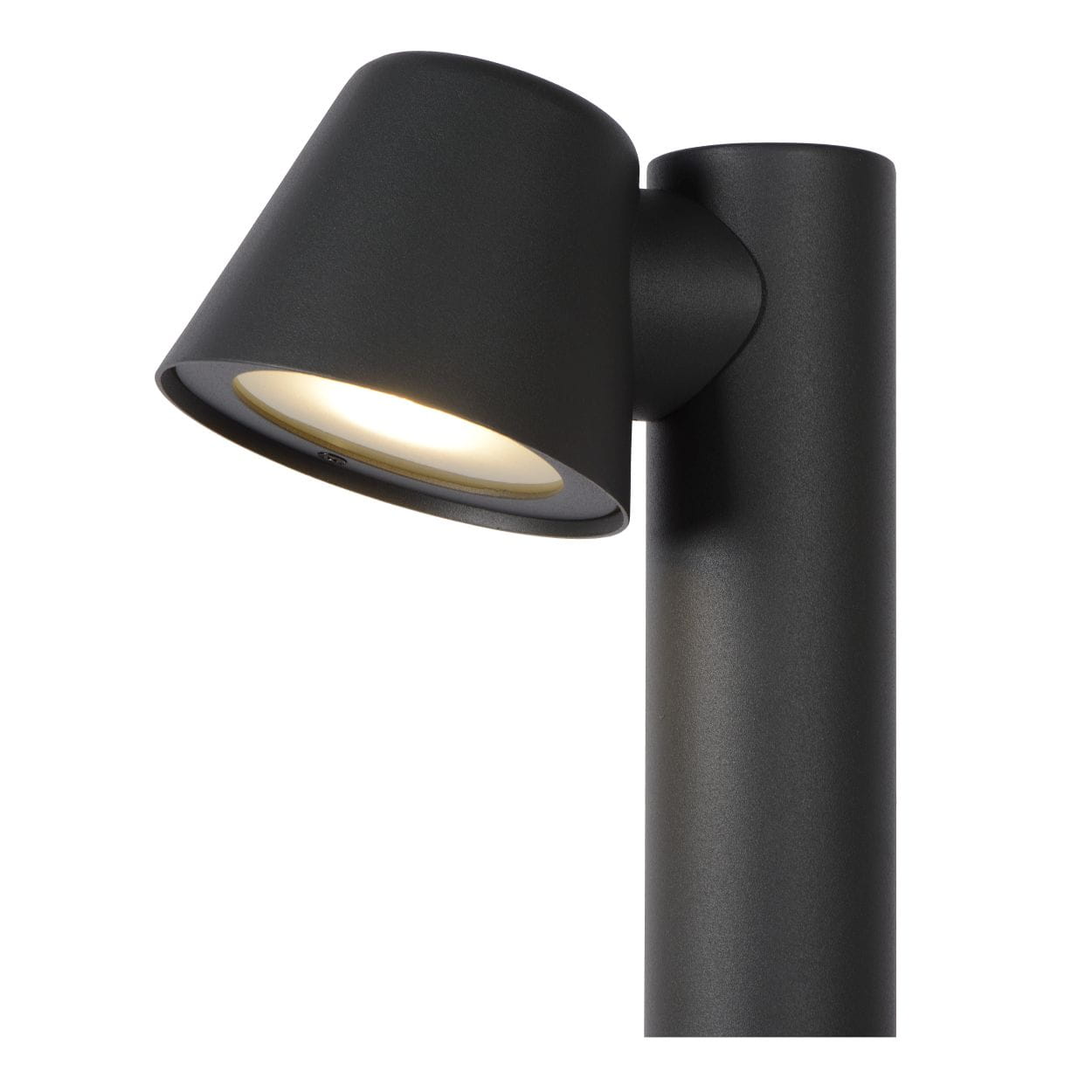 Borne extérieure moderne LED dimmable Doug - 4