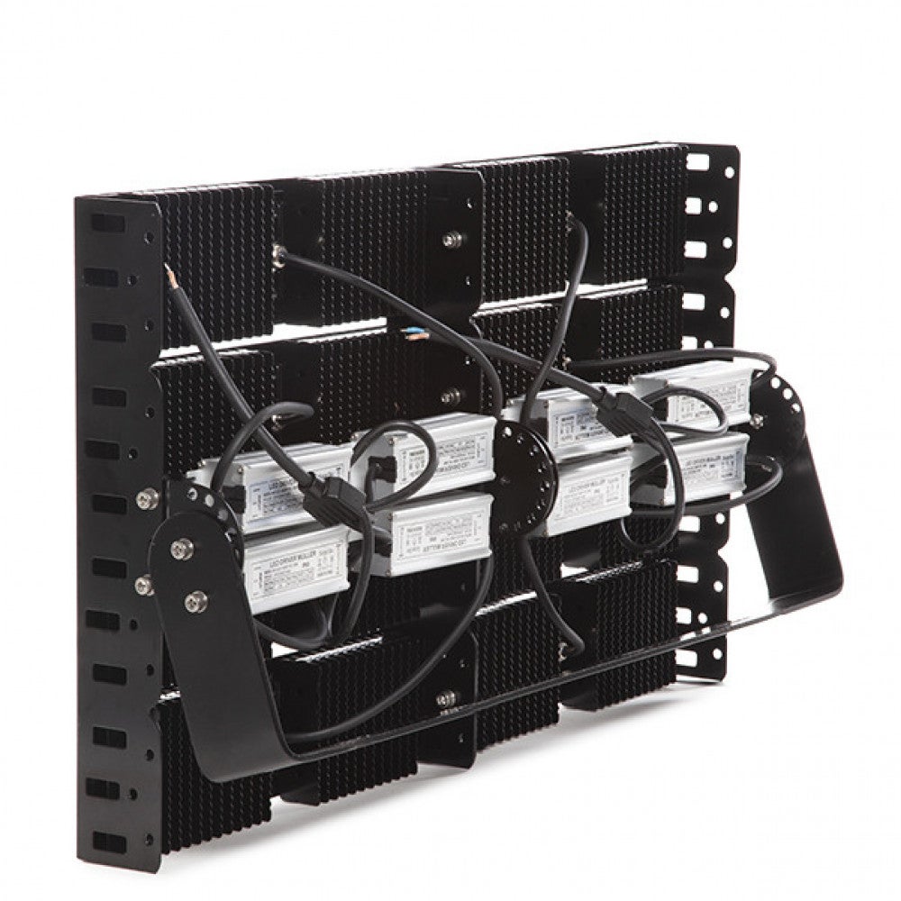 Projecteur LED 400W 52.000Lm 6000ºK IP65 100 000H [WR-SDF- 400W-CW] - 3