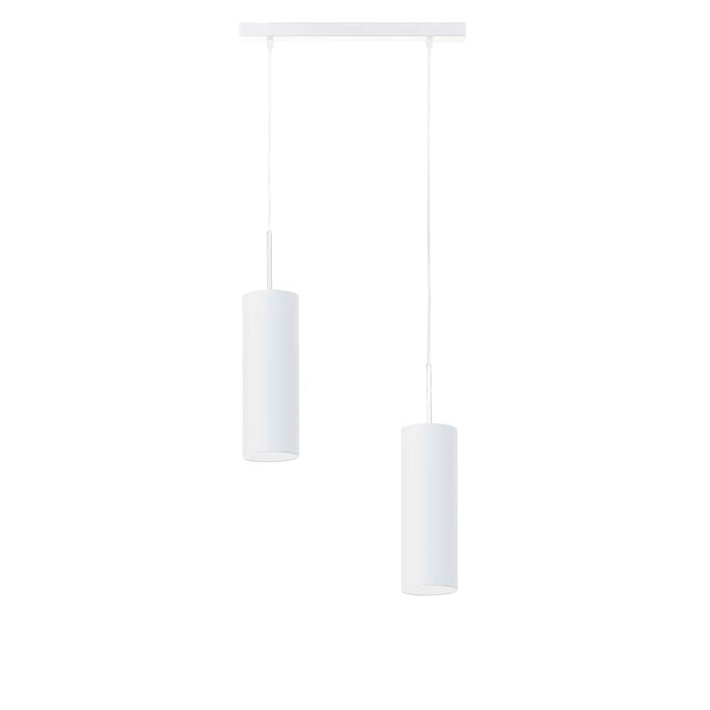 Lampa wisząca zwis żyrandol sufitowa z abażurem tuba BELL Z2